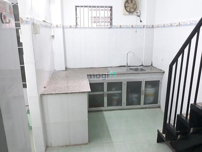 Hình ảnh Bán Nhà PHAN VĂN TRỊ PHƯỜNG 14 BÌNH THẠNH 28m2 2 tầng 3.7 tỷ
