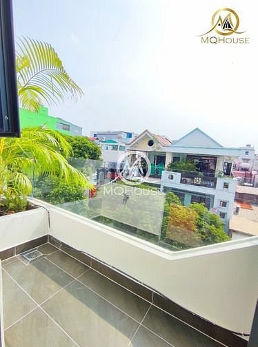 Hình ảnh Căn Hộ Mới Xây 100% Bancol Máy Giặt Riêng 1PN