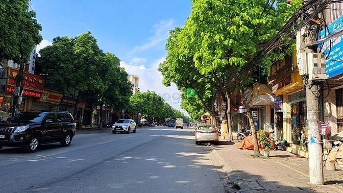 Hình ảnh 50m đất mặt phố Hà Huy Tập 5.5 tỷ có thương lượng