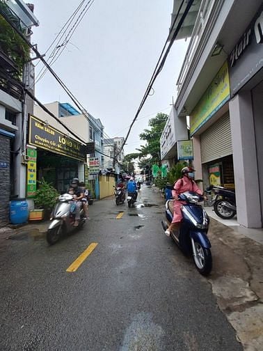 Hình ảnh HXH Đường 147 Phước Long B Thủ Đức 80m2 ngang khủng 5M 7,6 TỶ