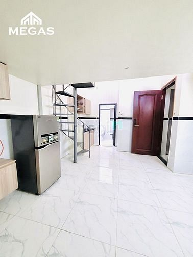 Hình ảnh Căn Hộ Đầy Đủ Nội Thất Cao Cấp - Thoáng Mát - Ngay Tô Ký - Chợ Chó