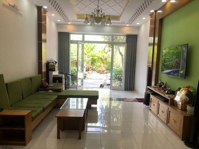 Hình ảnh 🌺 Bán mt khu dân cư Công Ích, Phú Mỹ, liền kề chung cư Bellez