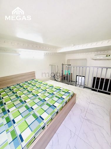 Hình ảnh Căn Hộ Đầy Đủ Nội Thất Cao Cấp - Thoáng Mát - Ngay Tô Ký - Chợ Chó