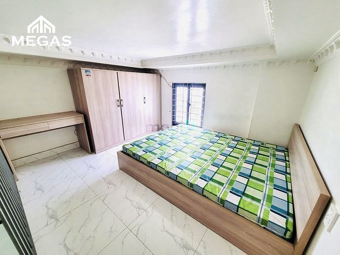 Hình ảnh Căn Hộ Đầy Đủ Nội Thất Cao Cấp - Thoáng Mát - Ngay Tô Ký - Chợ Chó