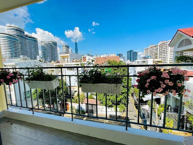 Hình ảnh Căn Hộ 1Pn__View Landmark__gần Cầu Sài Gòn