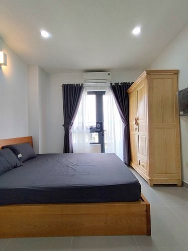 Hình ảnh Bóc tem Siêu Phẩm Bancony 1PN Full nội thất Châu Âu- Đối diện ETOWN CH