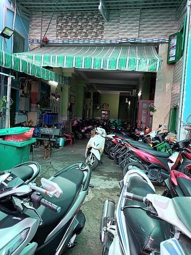 Hình ảnh SIÊU NHÀ TRỌ thu nhập gần 200tr- Có Thang máy- Bãi để xe 100 chiếc!