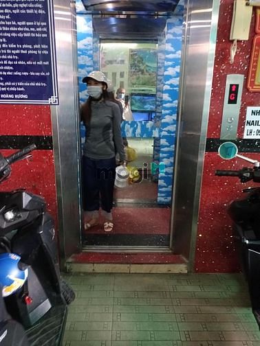 Hình ảnh SIÊU NHÀ TRỌ thu nhập gần 200tr- Có Thang máy- Bãi để xe 100 chiếc!