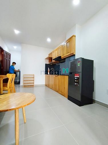 Hình ảnh Bóc tem Siêu Phẩm Bancony 1PN Full nội thất Châu Âu- Đối diện ETOWN CH