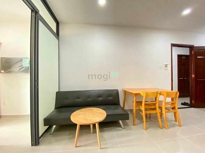 Hình ảnh 🆘Căn Hộ 1PN Mới 100%, Full NT Cao Cấp, Bancol LỚN - Máy giặt RIÊNG🆘