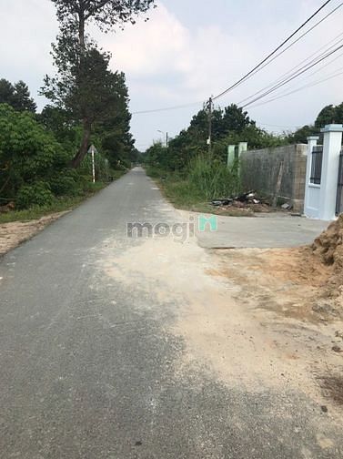 Hình ảnh Đất mặt tiền đường số 489 Phạm Văn Cội, Củ Chi