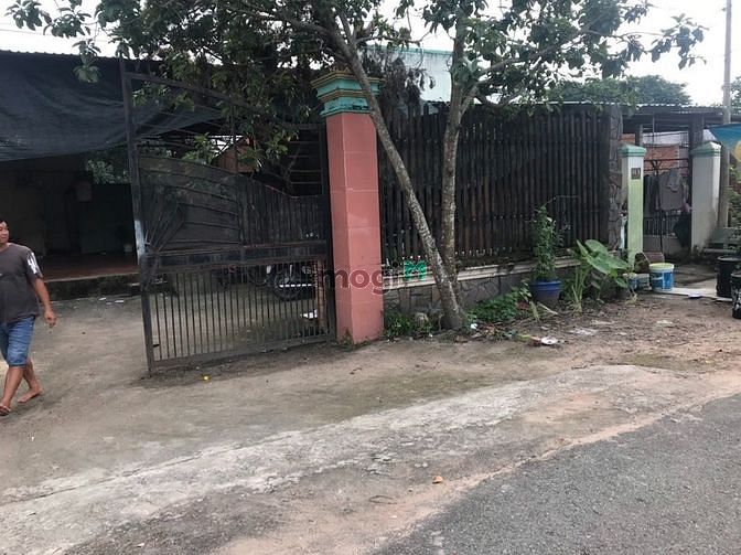 Hình ảnh Đất mặt tiền đường số 489 Phạm Văn Cội, Củ Chi