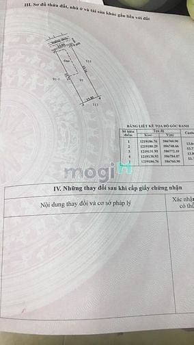 Hình ảnh Đất mặt tiền đường số 489 Phạm Văn Cội, Củ Chi