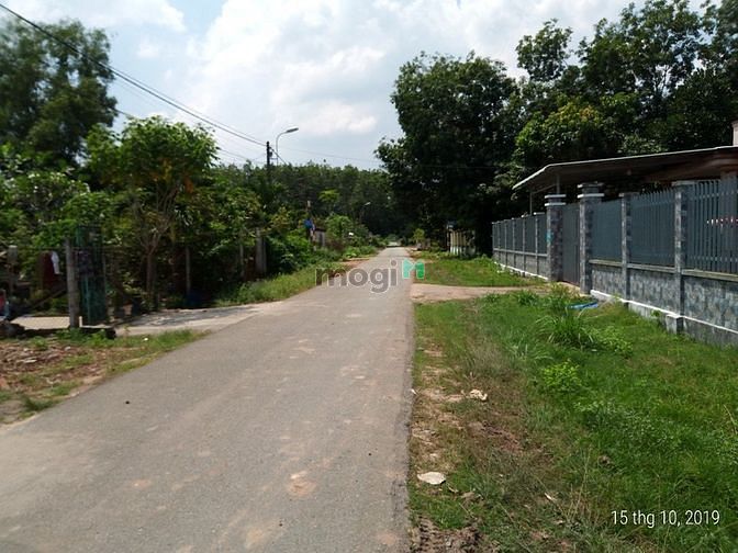 Hình ảnh Đất mặt tiền đường số 489 Phạm Văn Cội, Củ Chi