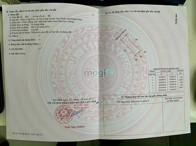 Hình ảnh Đất Nền Đặc Khu Kinh Tế Bắc Vân Phong - Khánh Hoà