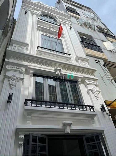 Hình ảnh Khu Biệt Thự Ngay TRUNG TÂM QUẬN 10