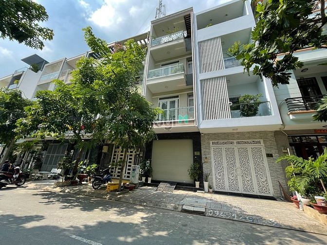Hình ảnh 🌺 Bán nhà MT Phạm Hữu Lầu – 72 m2