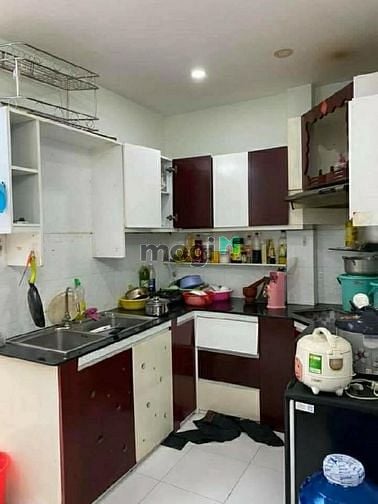 Hình ảnh Bán Nhà Mã Lò - Bình Trị Đông A - Bình Tân - 48m2 Vuông Vức