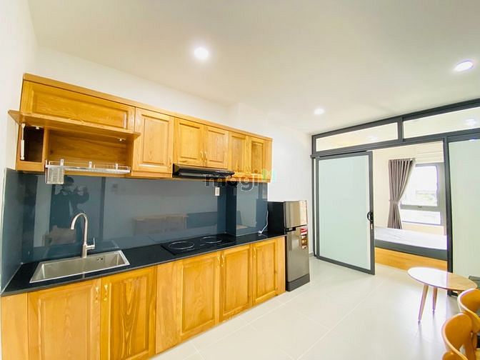 Hình ảnh Căn Hộ mới như hình 100%_Bếp, P Ngủ riêng_Ban công riêng_P13, Tân Bình