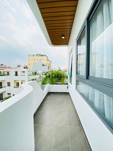 Hình ảnh Căn Hộ mới như hình 100%_Bếp, P Ngủ riêng_Ban công riêng_P13, Tân Bình