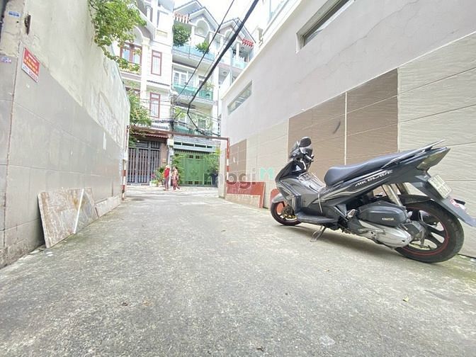 Hình ảnh Bán Nhà Hẻm Xe Hơi, Cống Lở, P15, Tân Bình, 64m2,