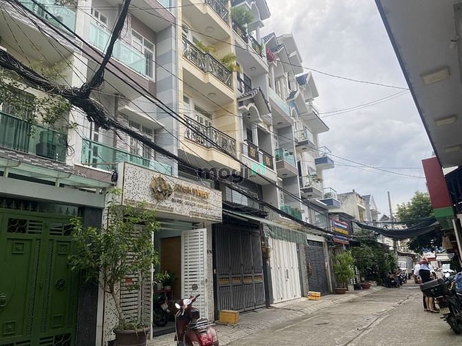 Hình ảnh Bán Nhà Hẻm Xe Hơi, Cống Lở, P15, Tân Bình, 64m2,
