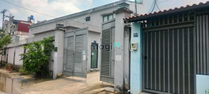 Hình ảnh Quận 12, Đất Mặt tiền Thạnh Xuân 38, KV 6.5x37m DT 239m2, Chỉ 12 tỷ