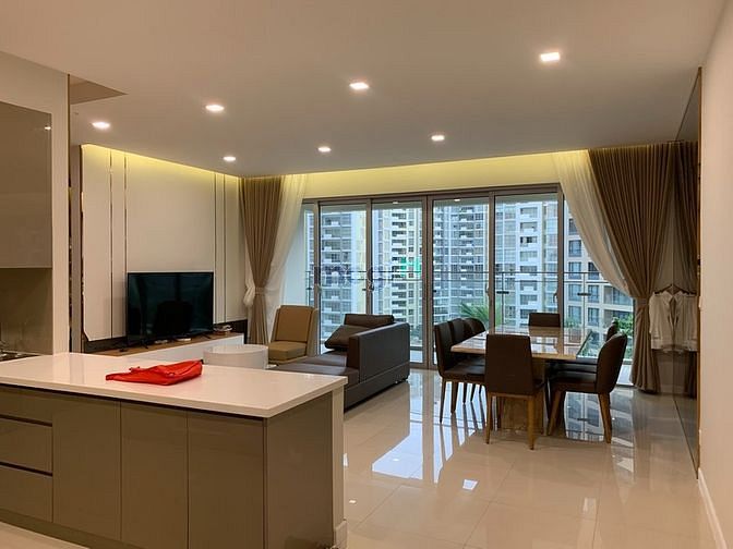 Hình ảnh Cho thuê 3PN Full NT cao cấp-142m2-Estella Heights