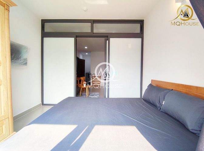 Hình ảnh Cho thuê Trang Chủ MB66.COM / Đăng Ký Tặng 66K Studio, 1 PN có ban công, NGay sân bay Bạch Đằng
