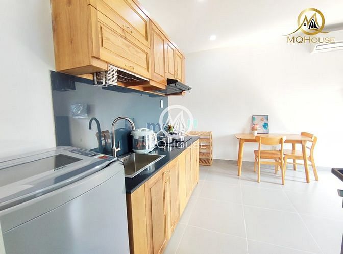 Hình ảnh Cho thuê Trang Chủ MB66.COM / Đăng Ký Tặng 66K Studio, 1 PN có ban công, NGay sân bay Bạch Đằng