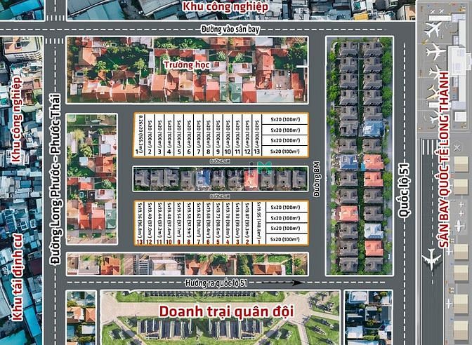 Hình ảnh Cần bán gấp lô đất mặt tiền đường Bàu Cạn
