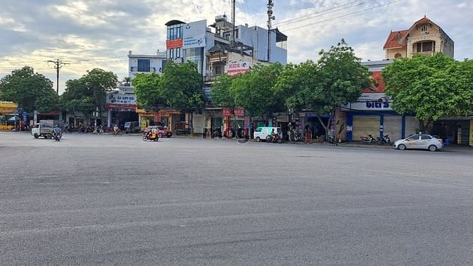Hình ảnh 60m Đất Mặt Phố Phan Đăng Lưu giá 4.8 tỷ cỏ thương lượng
