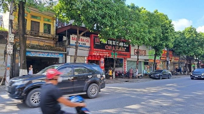 Hình ảnh 60m Đất Mặt Phố Phan Đăng Lưu giá 4.8 tỷ cỏ thương lượng