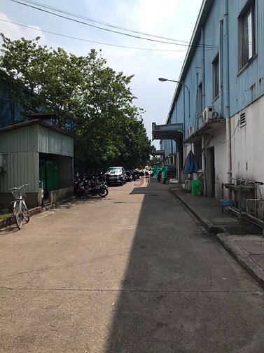 Hình ảnh Cho Thuê Nhà Xưởng 3830m2 trong KCN Bình Chiểu, TP. Thủ Đức