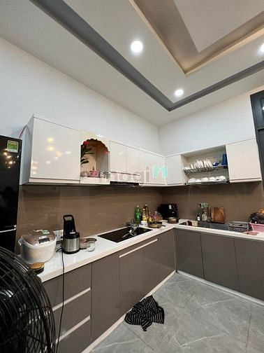 Hình ảnh Nhà thủ đức hẻm xe hoi 4 tầng nhỉnh 7 tỷ