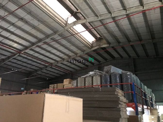 Hình ảnh Cho Thuê Nhà Xưởng 3830m2 trong KCN Bình Chiểu, TP. Thủ Đức
