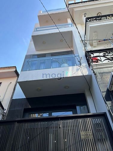 Hình ảnh Nhà thủ đức hẻm xe hoi 4 tầng nhỉnh 7 tỷ