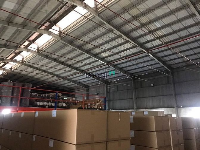 Hình ảnh Cho Thuê Nhà Xưởng 3830m2 trong KCN Bình Chiểu, TP. Thủ Đức