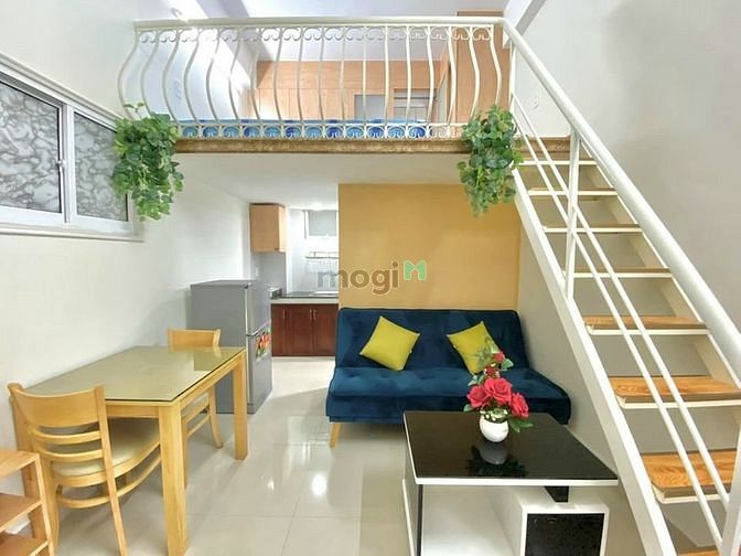 Hình ảnh Căn Hộ Full Nội Thất Gần Trường ĐH Tôn Đức Thắng,Rmit