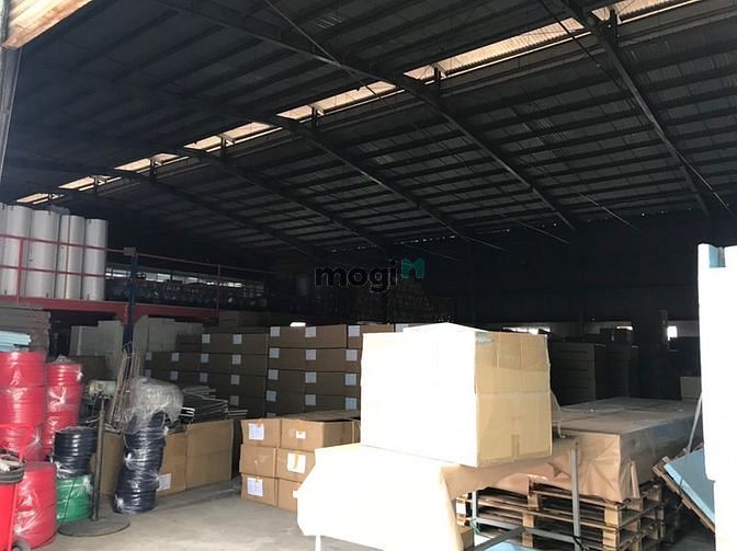 Hình ảnh Cho Thuê Nhà Xưởng 3830m2 trong KCN Bình Chiểu, TP. Thủ Đức