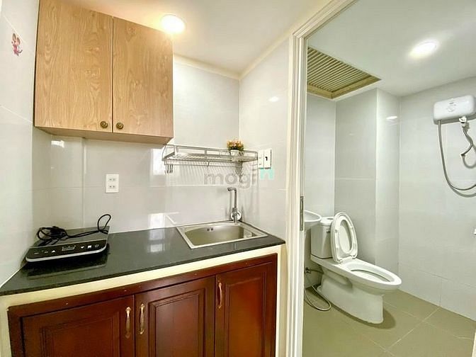 Hình ảnh Căn Hộ Full Nội Thất Gần Trường ĐH Tôn Đức Thắng,Rmit