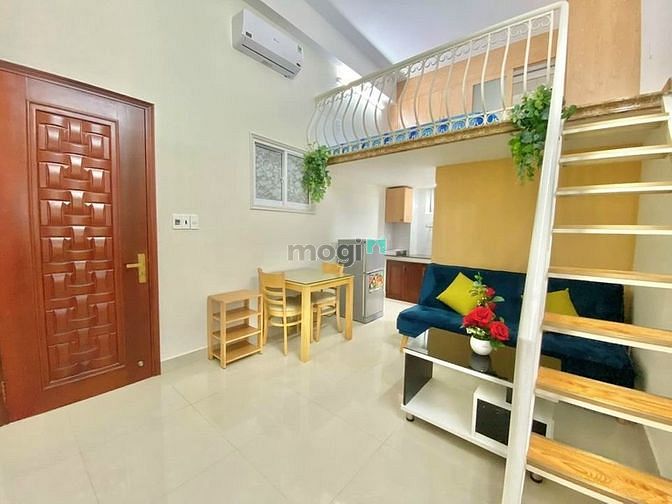 Hình ảnh Căn Hộ Full Nội Thất Gần Trường ĐH Tôn Đức Thắng,Rmit