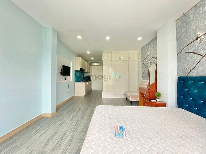 Hình ảnh Mb6623 nạp rút nhanh chóng studio sàn gỗ ban công ngay tại Nguyễn Thái Bình