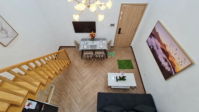 Hình ảnh Vita Aparment Nguyễn Trãi Quận 1