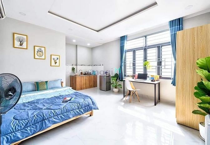 Hình ảnh Căn Hộ 35M2  Quận  Tân Phú,  Đầy Đủ Nội Thất