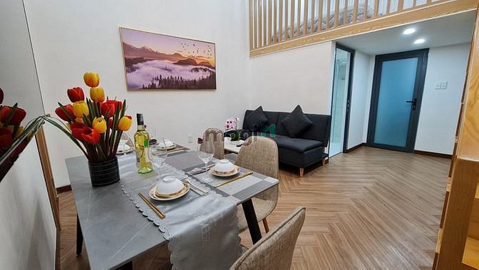 Hình ảnh Vita Aparment Nguyễn Trãi Quận 1