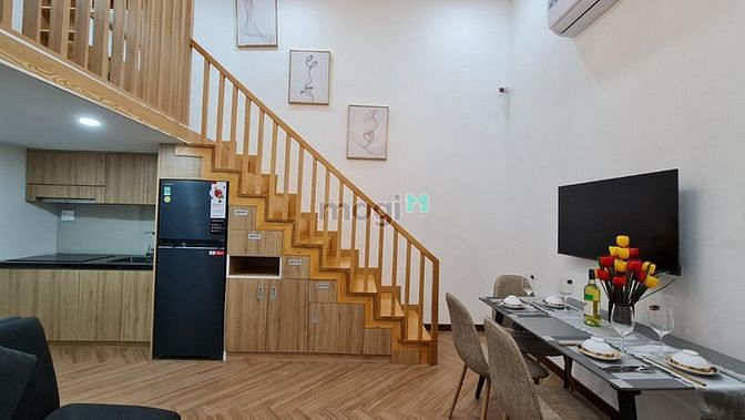 Hình ảnh Vita Aparment Nguyễn Trãi Quận 1