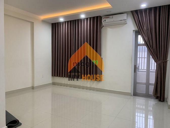 Hình ảnh Yêu là phải nói, thích thì phải thuê nhà đẹp có hầm,thang máy chỉ 18tr