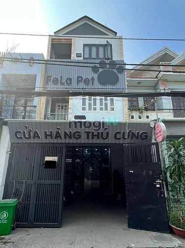 Hình ảnh bán nhà hxh lâm văn bền . tân kiểng . q7