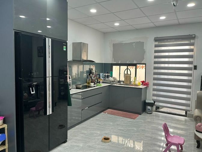 Hình ảnh bán nhà hxh lâm văn bền . tân kiểng . q7
